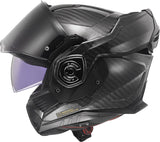 LS2 FF901 Advant X Carbon Solid