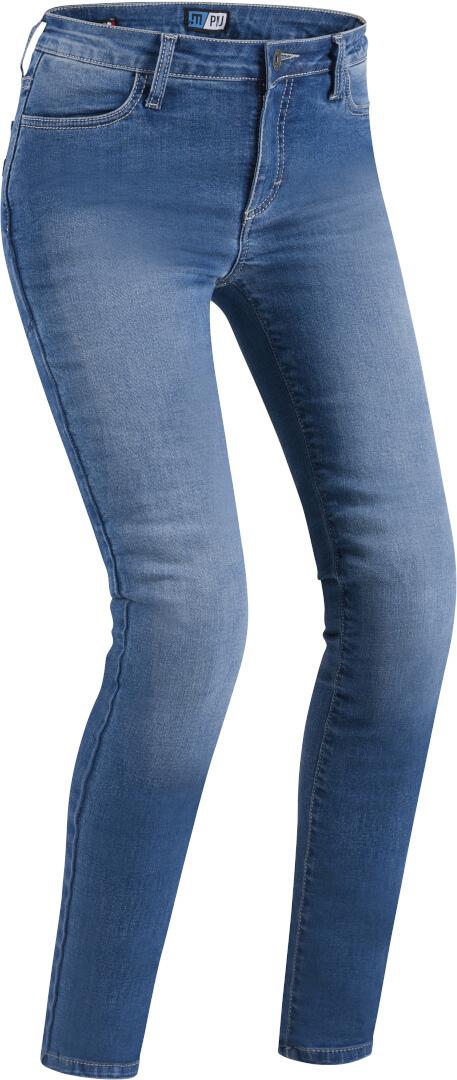 PMJ Sara Lady Jeans Dark Blau