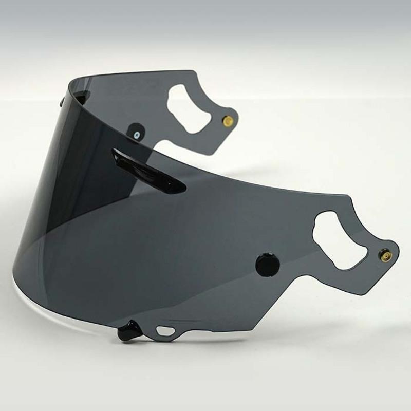 ARAI VAS-V 2D AF Shield - Dark Smoke