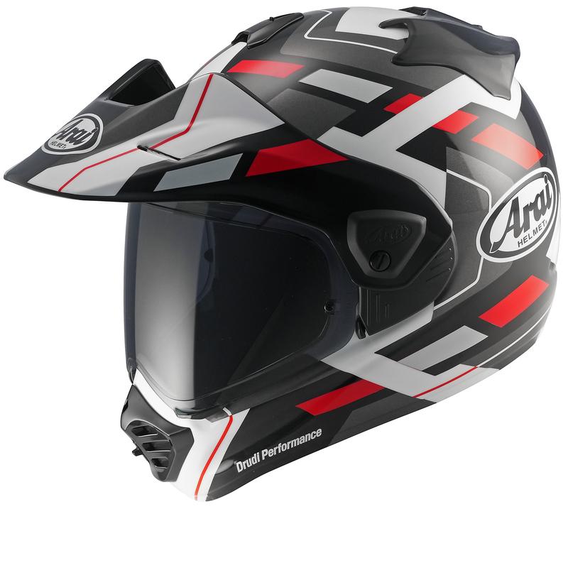 ARAI TOUR-X5 Match Enduro
