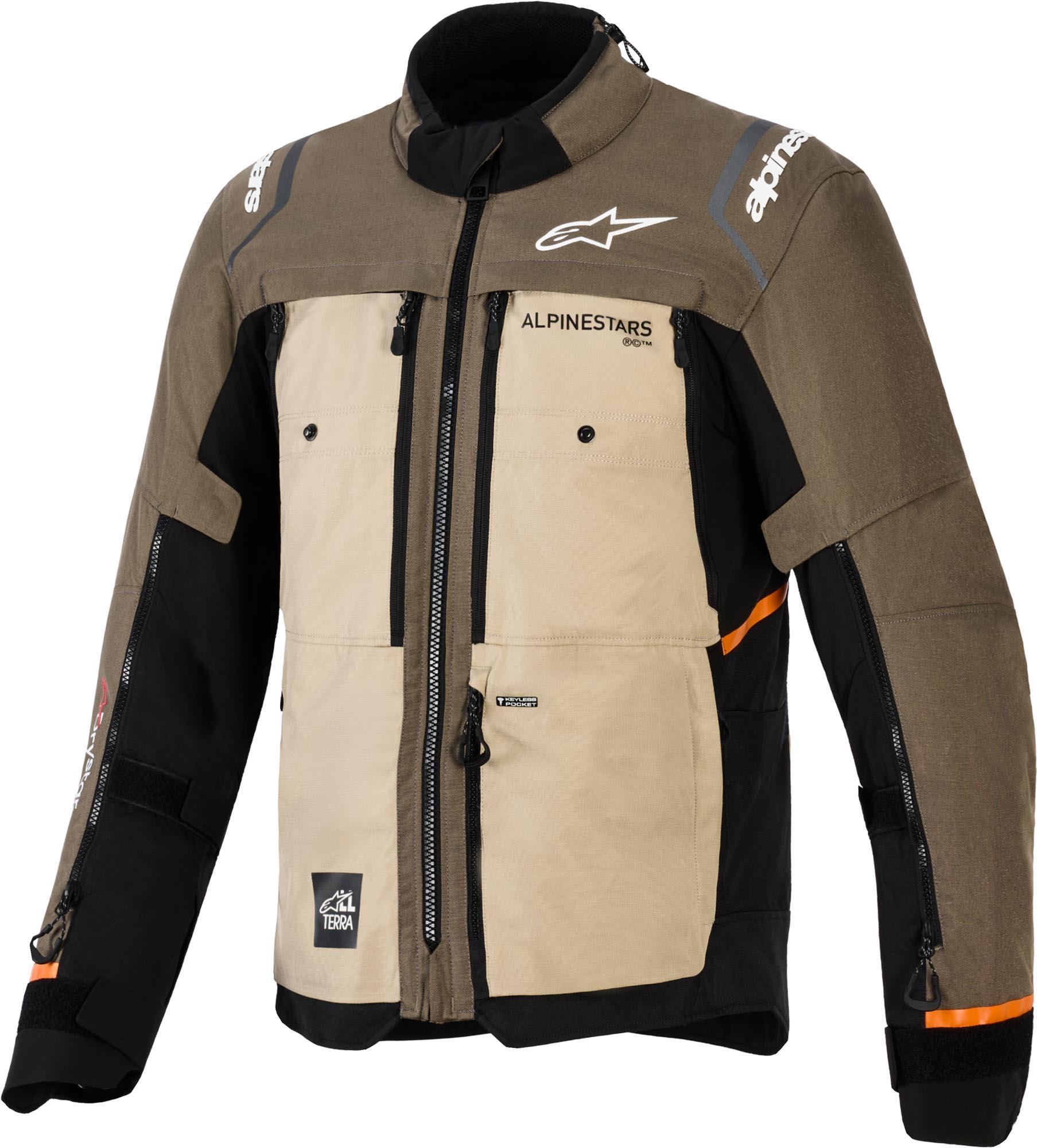 Alpinestars Cusco Drystar Textiljacke