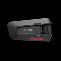 Cardo Packtalk EDGE Honda Singel-Set