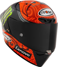 Suomy S1-XR GP Bagnaia Monster Replica Helm
