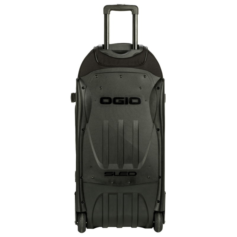 OGIO RIG 9800 Pro '25 Reisetasche - BLACKOUT