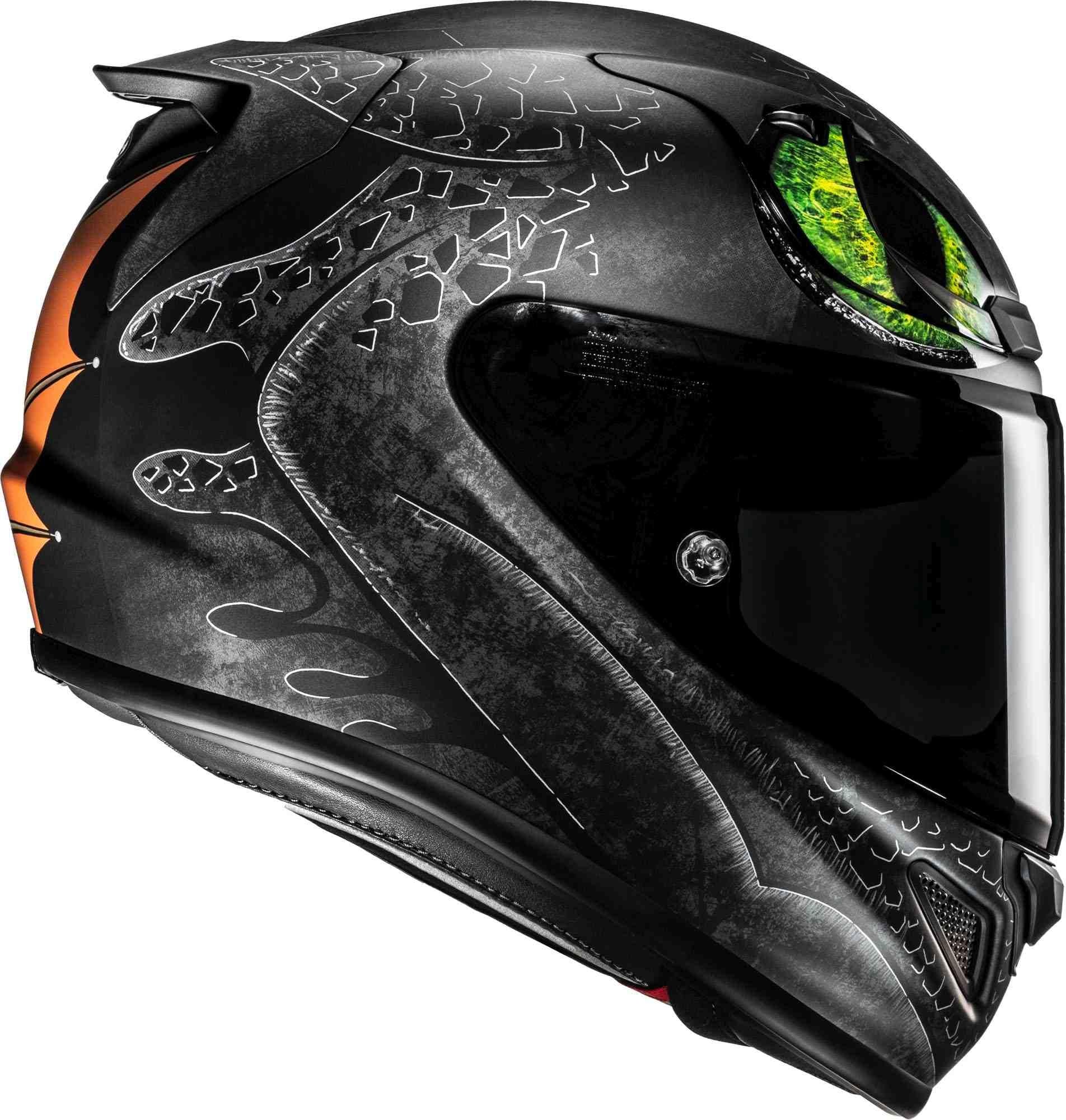 HJC RPHA 12 Toothless 2 Universal Helm