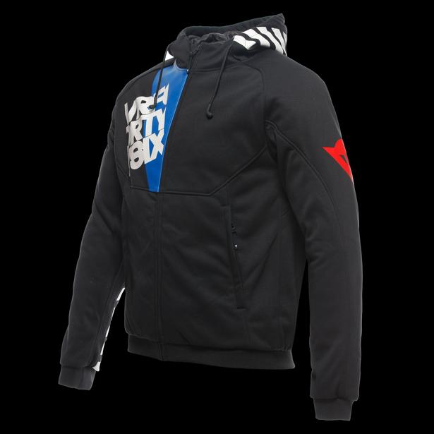 Dainese VR46 Daemon-X Safety Motorrad Hoodie