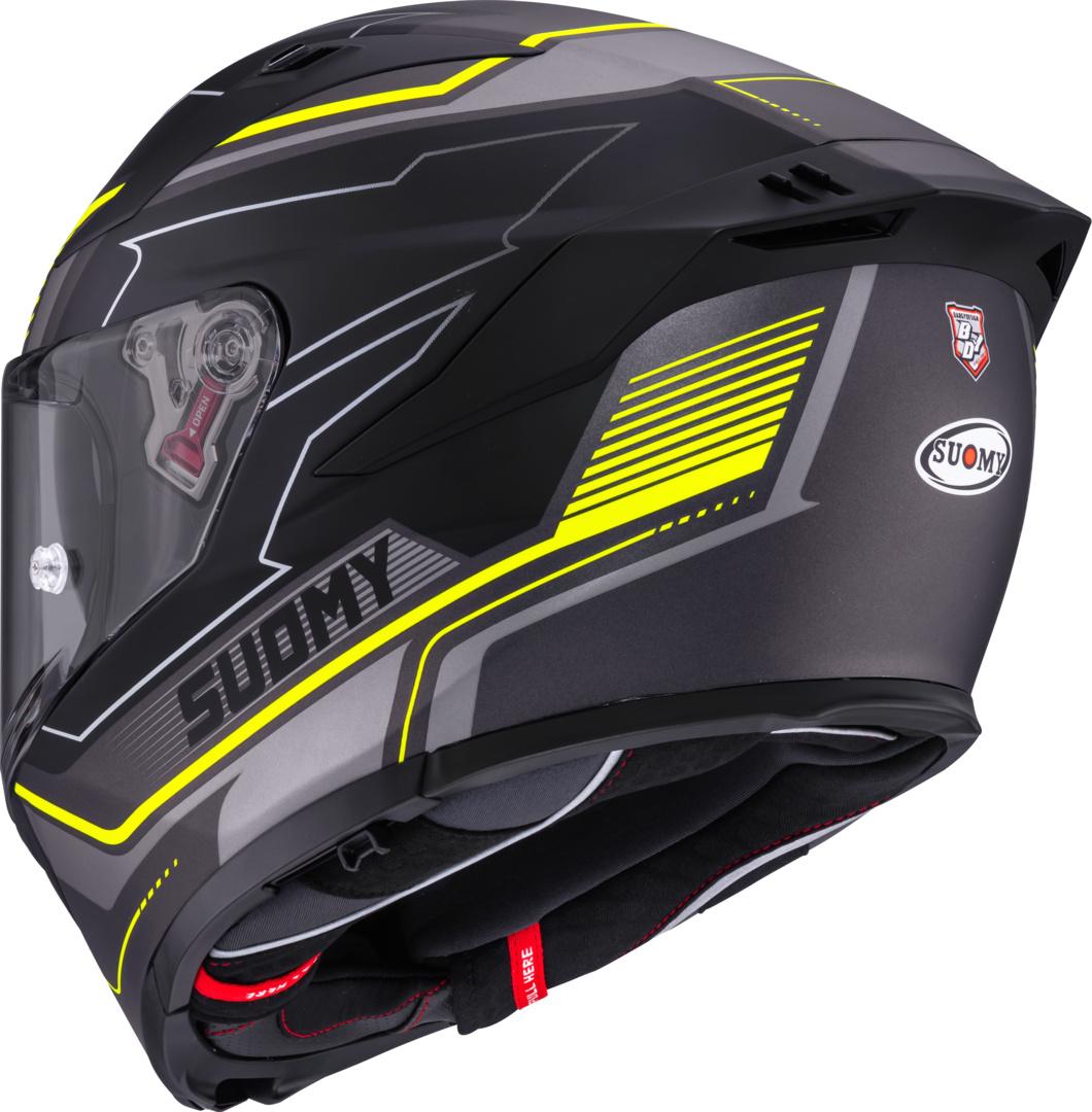 Suomy Speedstar 2 Visual