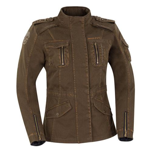 SEGURA JACKE JEWEL CRYSTAL DAMEN