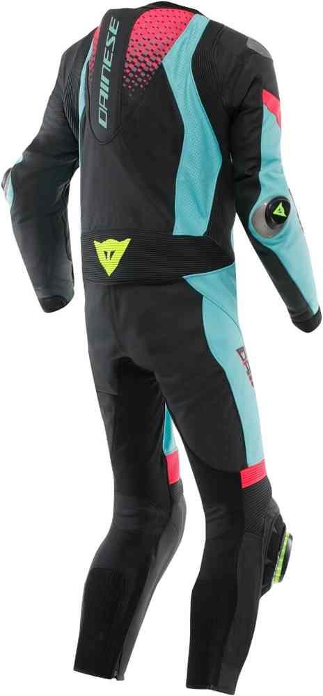 Combinaison en cuir 1 pièce Dainese Laguna Seca 6