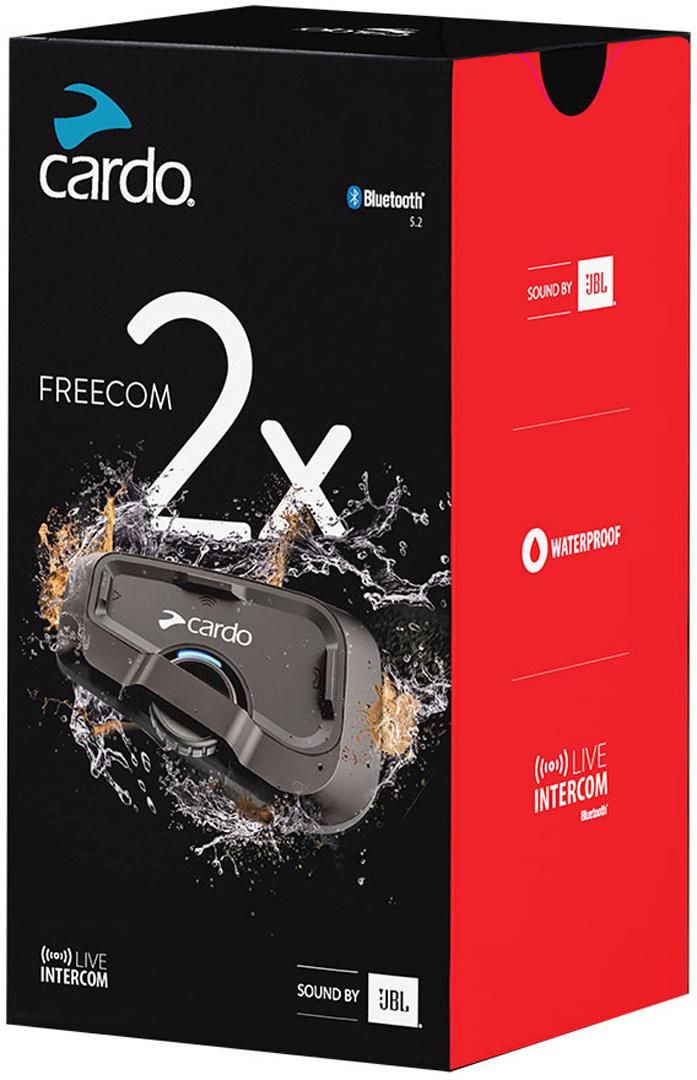 Cardo Freecom 2X Einzel