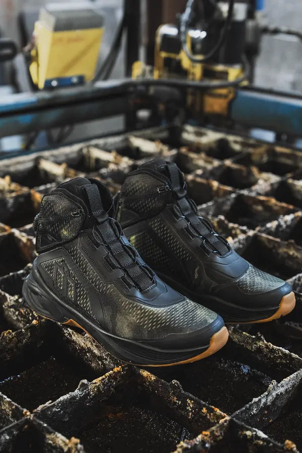 Icon Hooligan AF Stiefel Camo