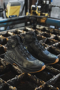 Icon Hooligan AF Stiefel Camo