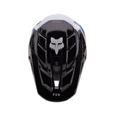 Fox motocross helmet V3 RS SCANS