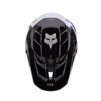 Fox motocross helmet V3 RS SCANS