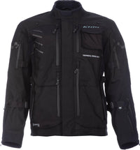Klim Badlands Pro Rogue Gore-Tex Schwarz