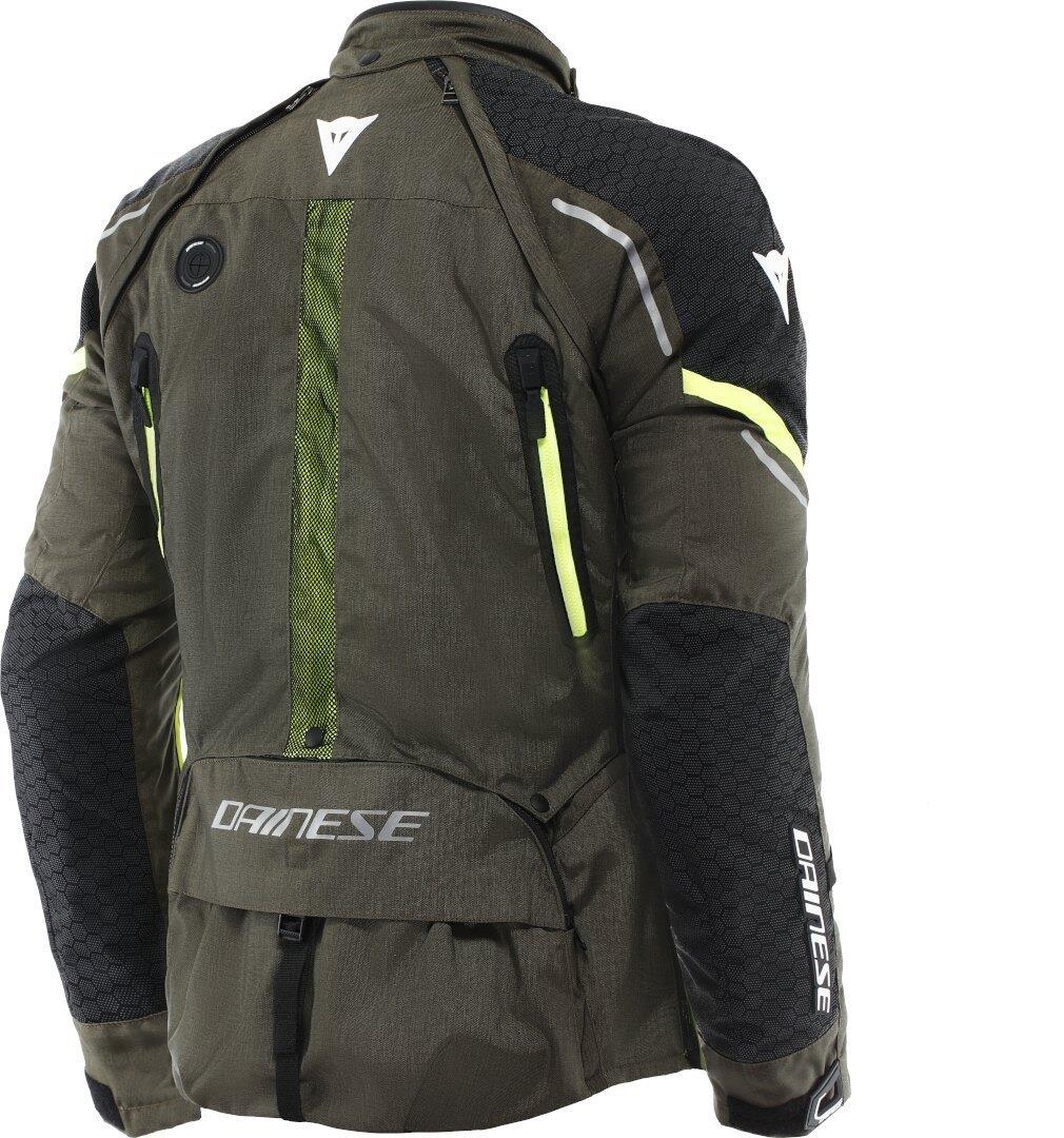 Dainese Super Adventure Absoluteshell Wasserdichte Textiljacke