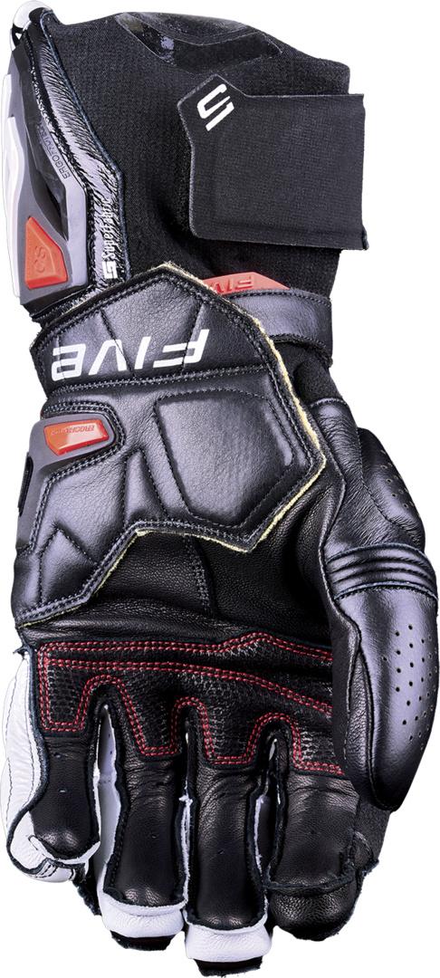 Five RFX1 Evo Handschuh Schwarz/Weiss