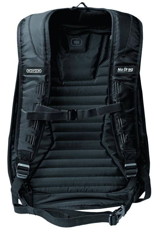 Ogio Mach 1 Motorrad Rucksack