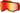 100% Armega Lens - Red Mirror