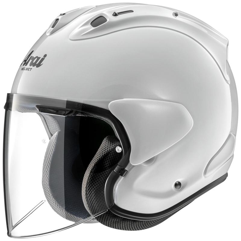 ARAI SZ-R EVO Diamond White Helm