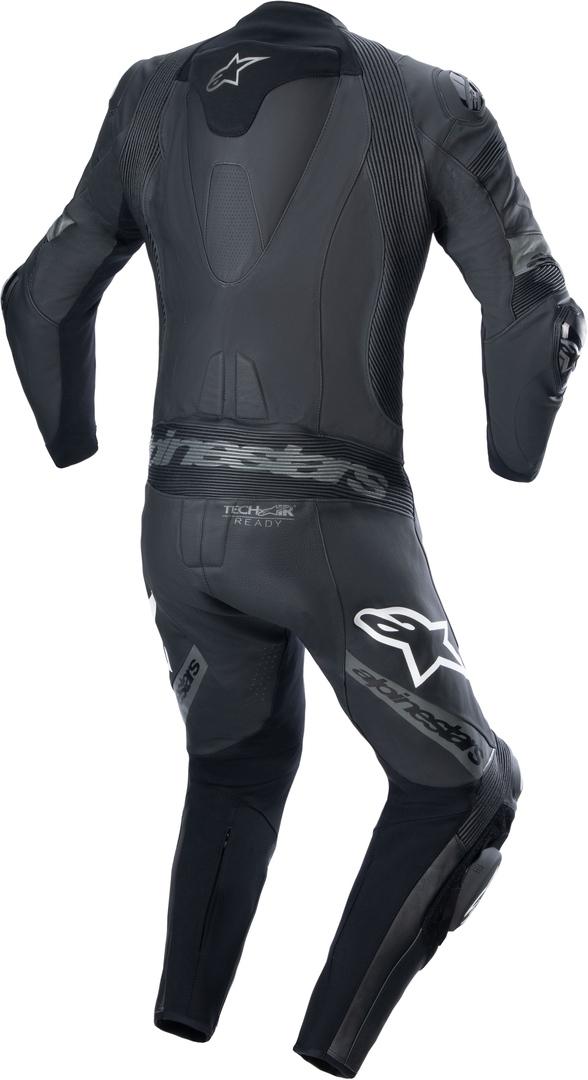 Alpinestars Missile V2 Ward perforierte 1PCS Lederkombi