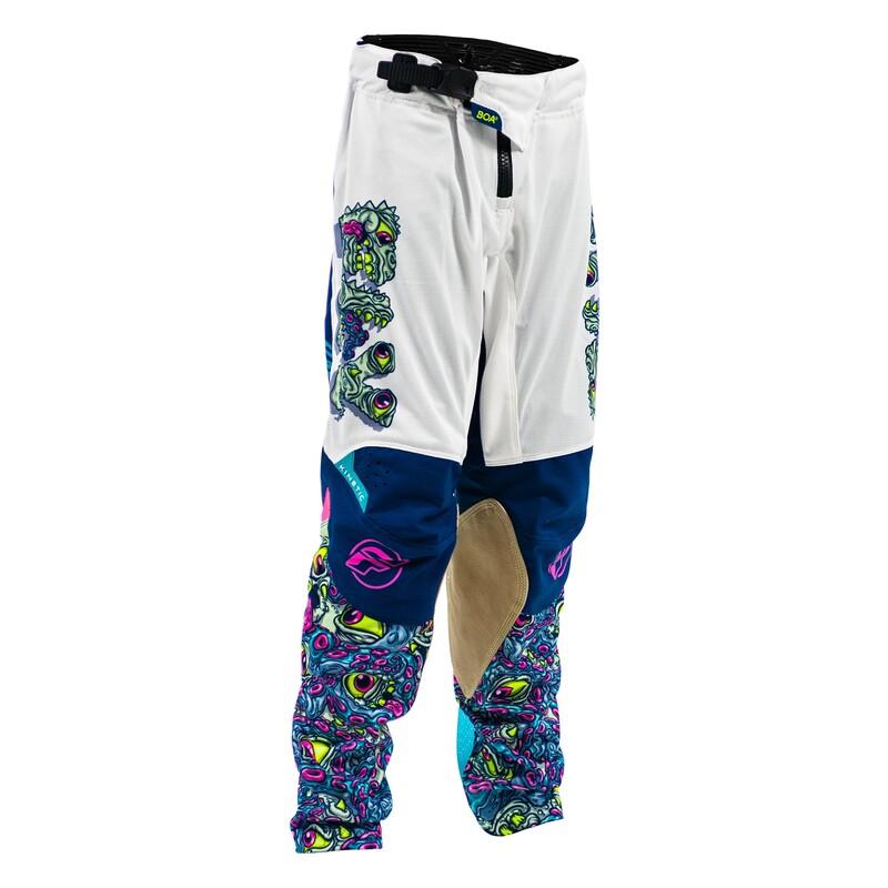 FLY RACING Kinetic Mesh Mutant Jugendhose