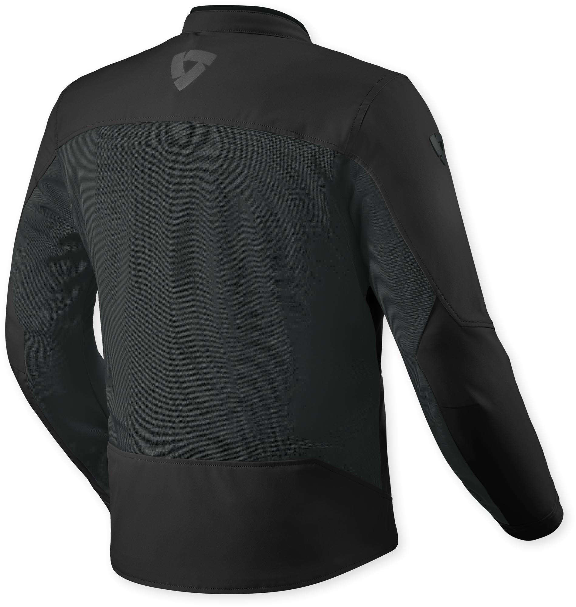 Revit Highcrest H2O Motorrad Textiljacke