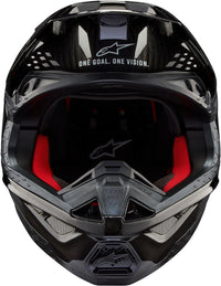 Alpinestars Supertech S-M10 Solid Motocross Helm