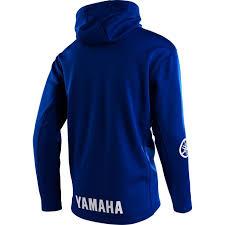 Veste Pit - YAMAHA bleu marine