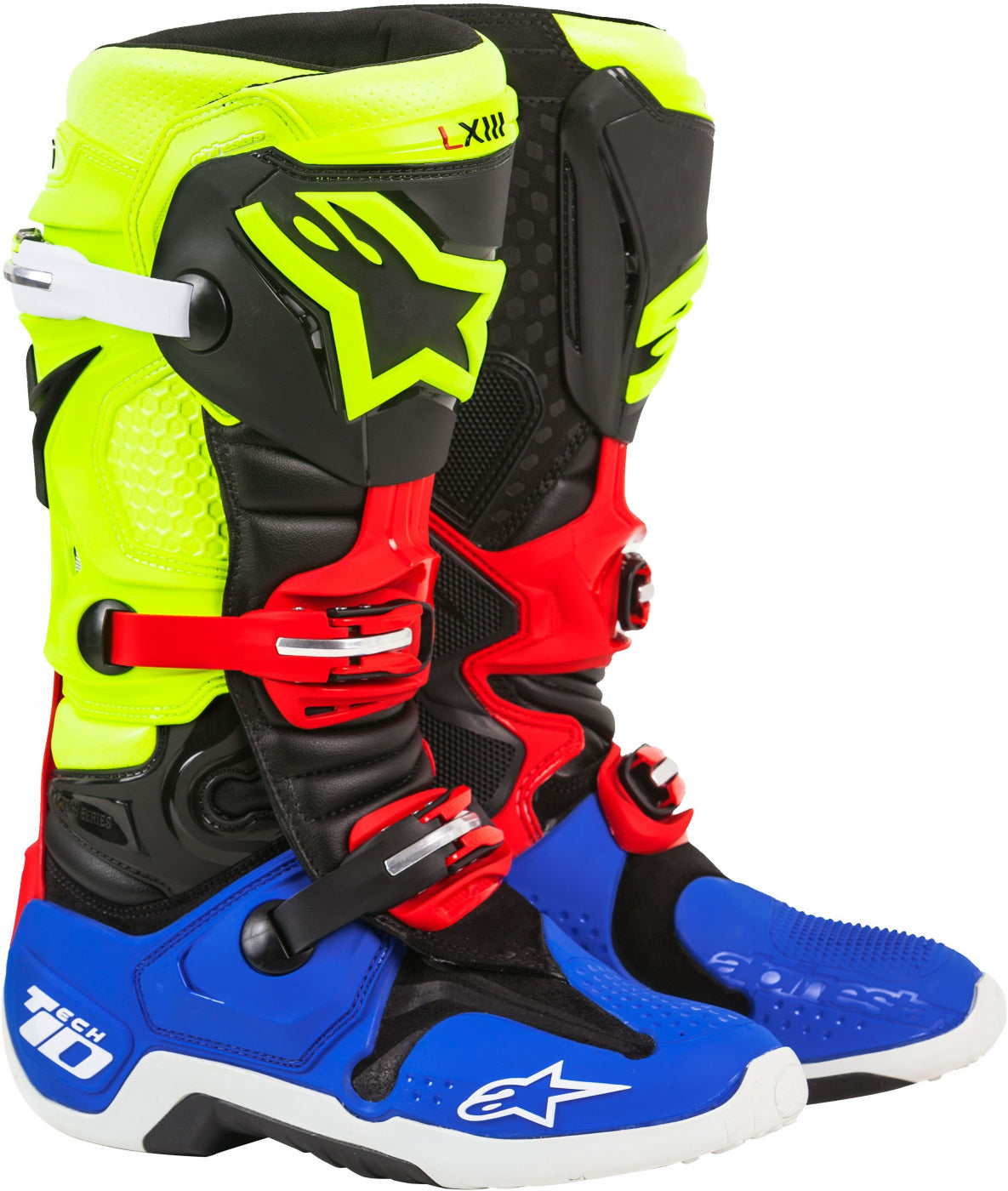 Alpinestars Tech 10 Motocross Stiefel
