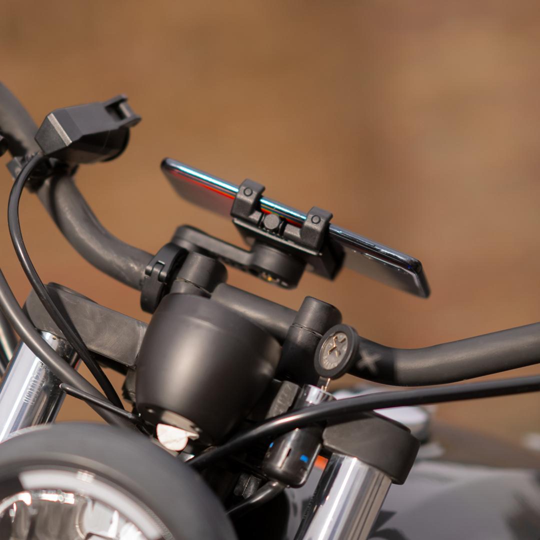 Moto Bundle LT Universal Clamp SPC+