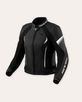 Veste en cuir pour femme Revit Xena 4