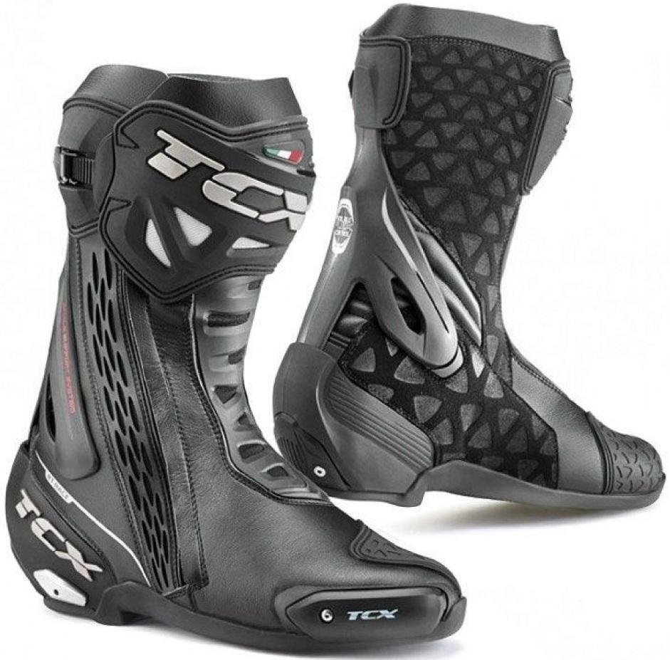 TCX RT-Race motorcycle boots