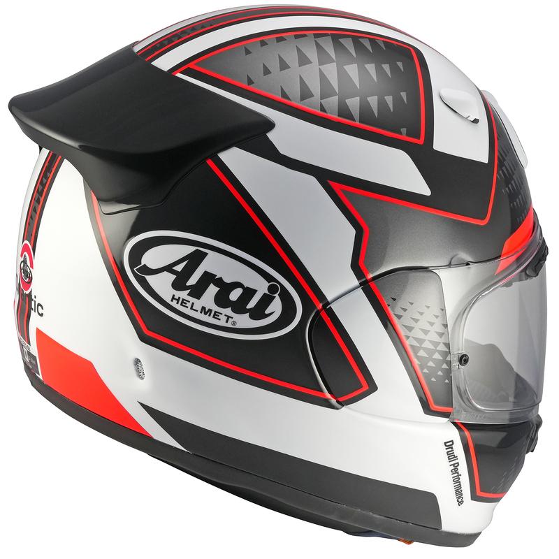 ARAI QUANTIC GIU Helm