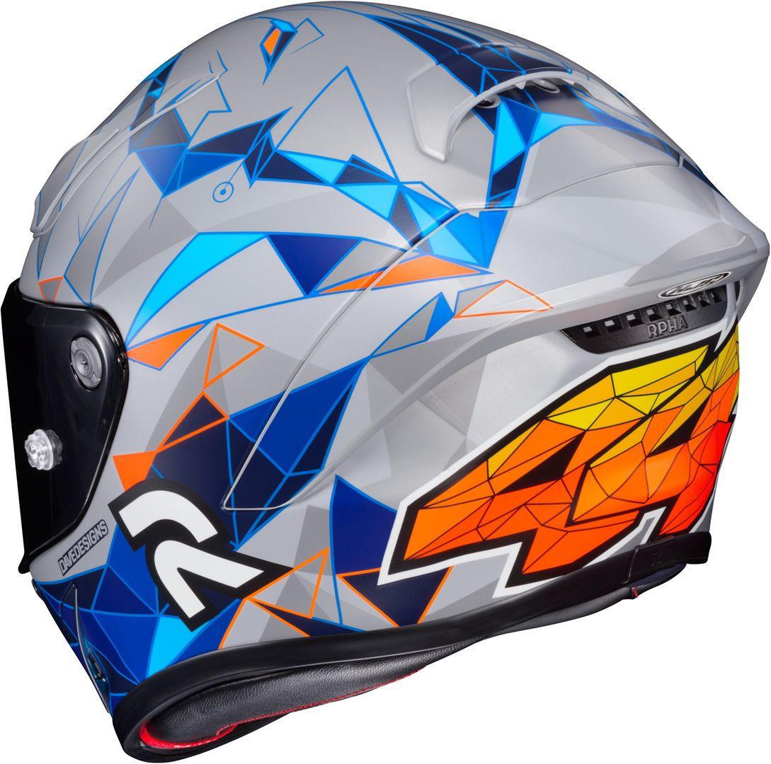 HJC RPHA 1 Pol Espargaro Replica Helm