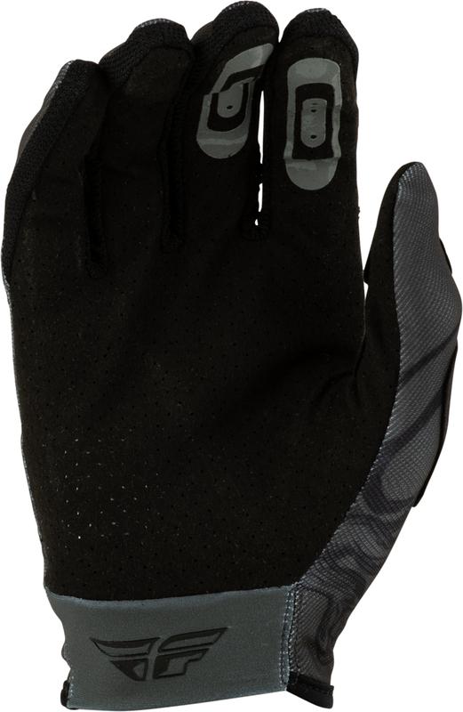 FLY RACING Lite Dark Series Handschuhe