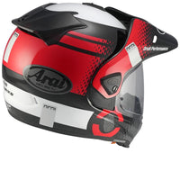 ARAI TOUR-X5 Print Helm - Rot