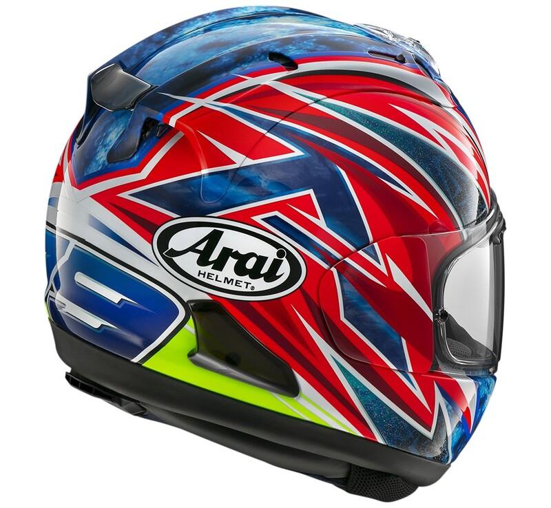 ARAI RX-7V EVO Helm Ogura