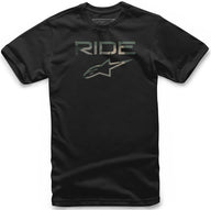 T-shirt camouflage Alpinestars Ride 2.0 XXL uni