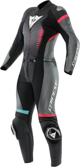 Dainese Fulminea Damen 2-Teiler Lederkombi