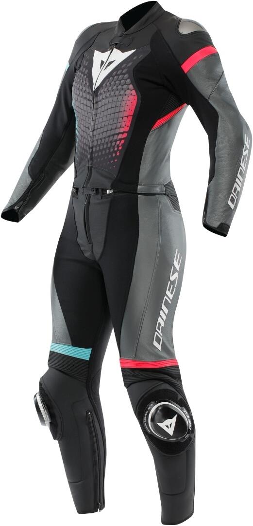 Dainese Fulminea Damen 2-Teiler Lederkombi