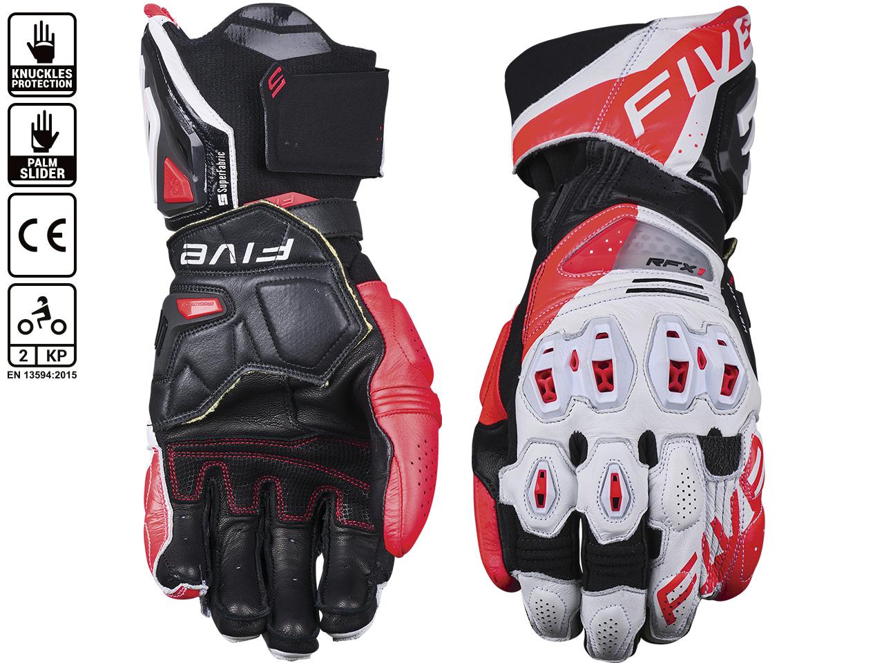 Five RFX1 Evo Handschuh