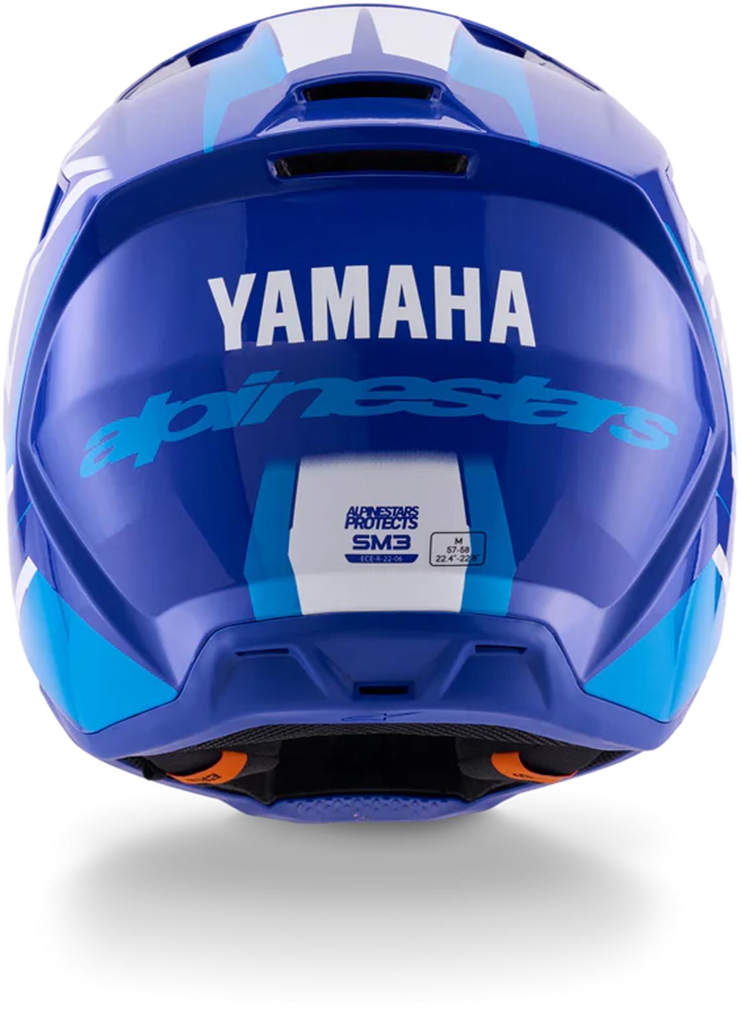 Alpinestars SM-3 Kinder Helm
