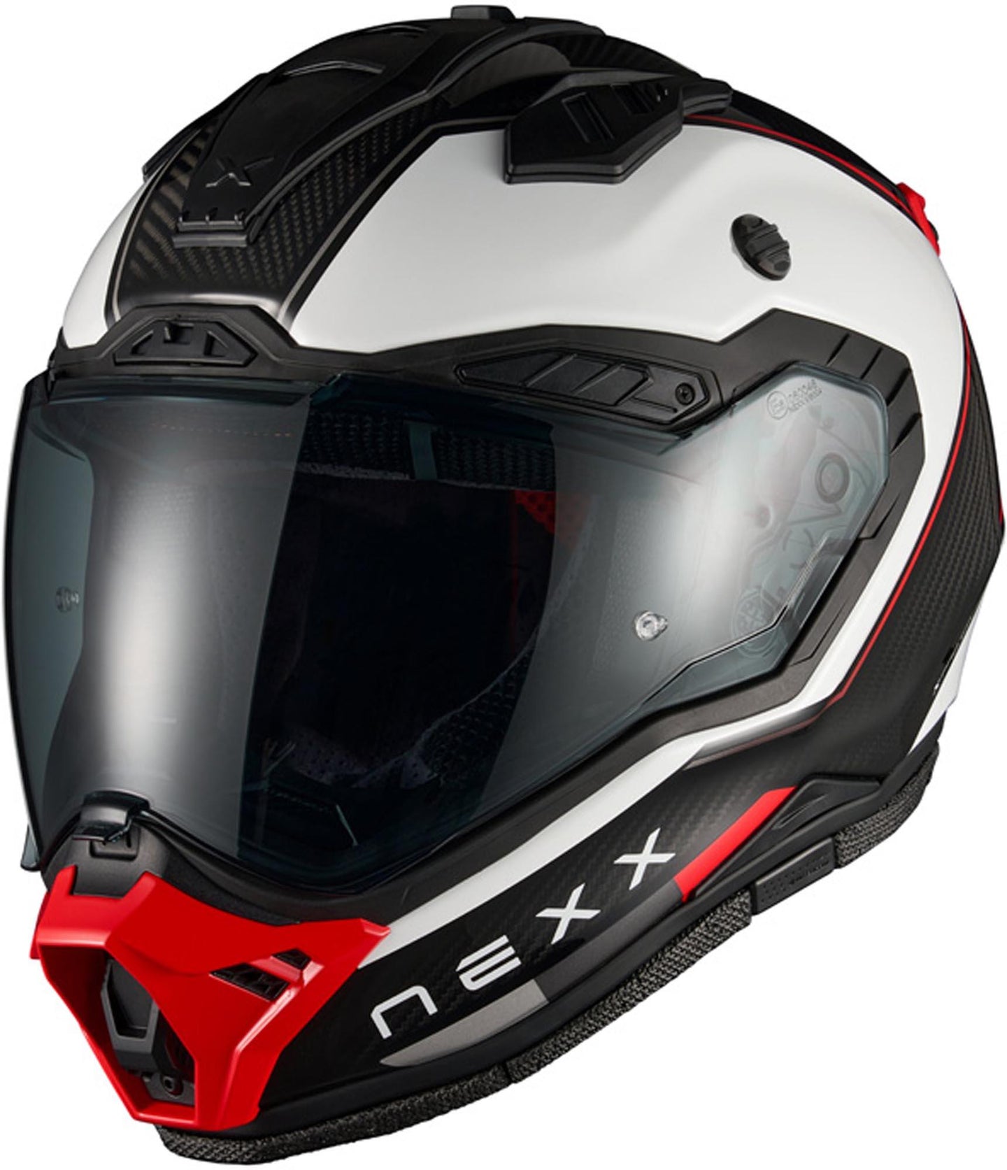Nexx X.Rally Raid Carbon Enduro Helm