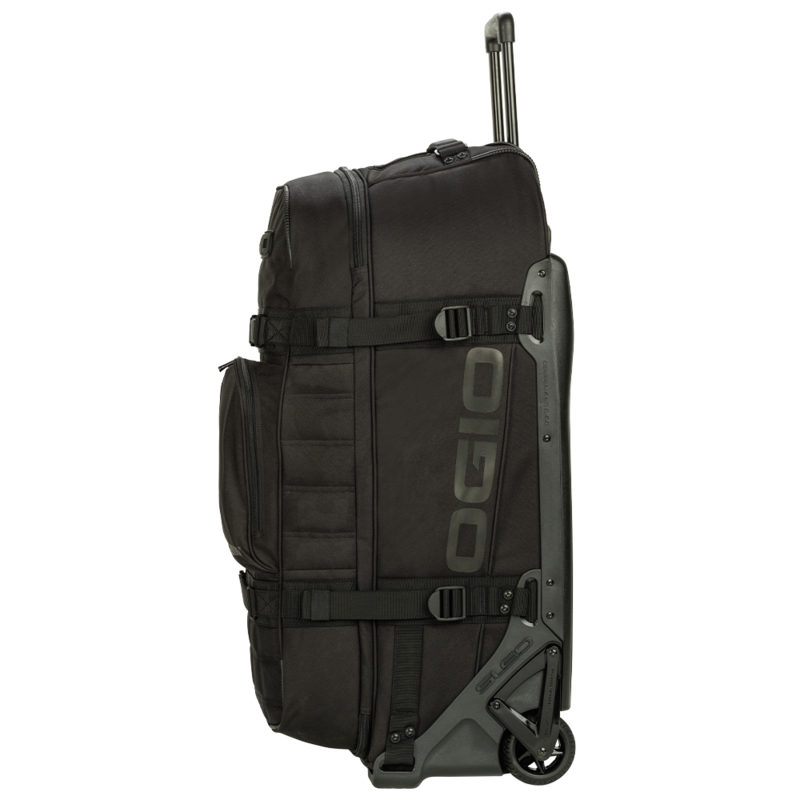 OGIO RIG 9800 Pro '25 Reisetasche - BLACKOUT