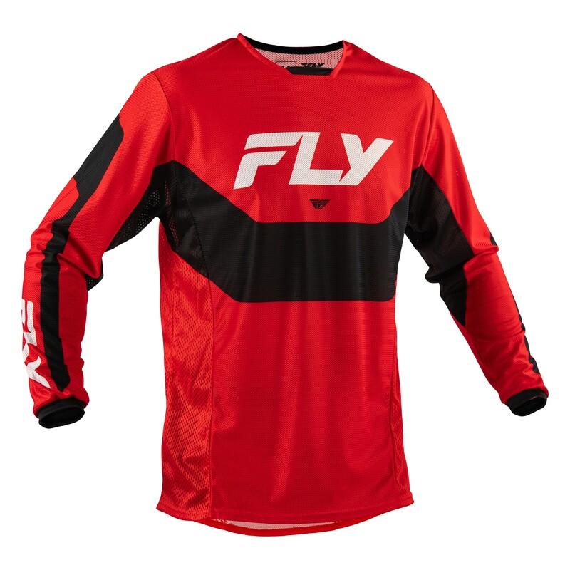 FLY RACING Kinetic Mesh Jersey