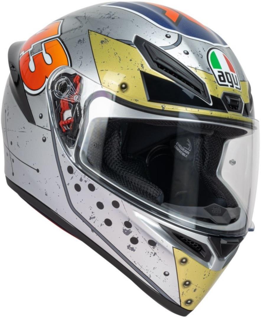 Agv K1 Jack Miller Phillip Island