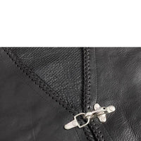 Bores Sunride 1 - Motorrad Lederweste