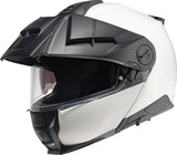 Schuberth E2 Solid flip-up helmet