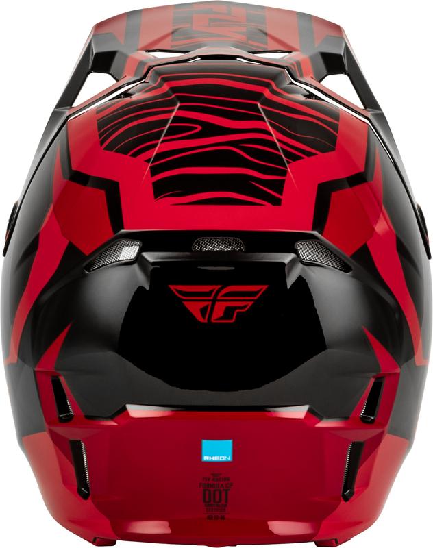 FLY RACING Formula CP Charge Helm